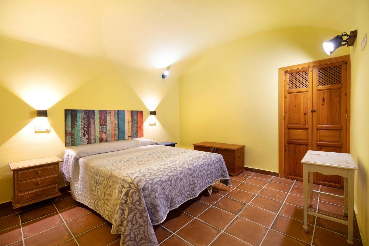 Apartamento-Cueva Mi Rincon Arcos de la Frontera Exterior foto